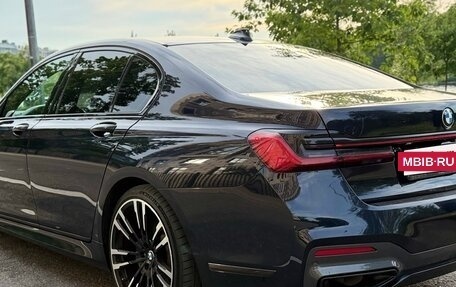 BMW 7 серия, 2020 год, 7 100 000 рублей, 7 фотография
