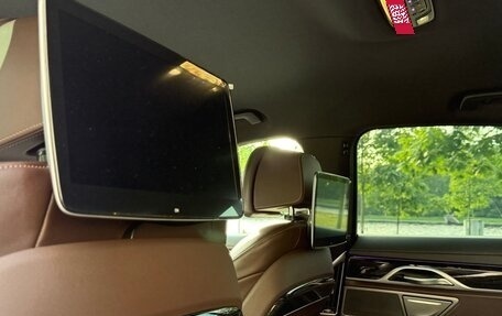 BMW 7 серия, 2020 год, 7 100 000 рублей, 19 фотография