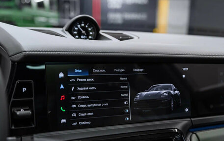 Porsche Panamera, 2025 год, 25 500 000 рублей, 9 фотография