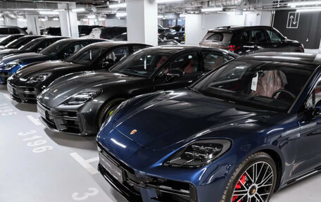 Porsche Panamera, 2025 год, 25 500 000 рублей, 3 фотография