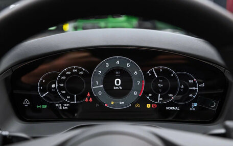 Porsche Panamera, 2025 год, 25 500 000 рублей, 17 фотография