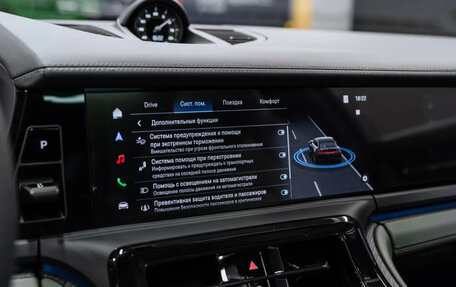 Porsche Panamera, 2025 год, 25 500 000 рублей, 19 фотография