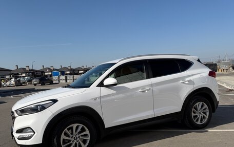 Hyundai Tucson III, 2018 год, 2 фотография
