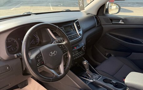 Hyundai Tucson III, 2018 год, 9 фотография