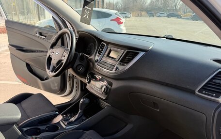 Hyundai Tucson III, 2018 год, 10 фотография