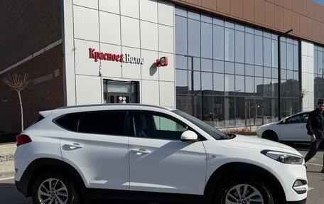 Hyundai Tucson III, 2018 год, 6 фотография