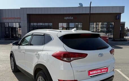 Hyundai Tucson III, 2018 год, 8 фотография