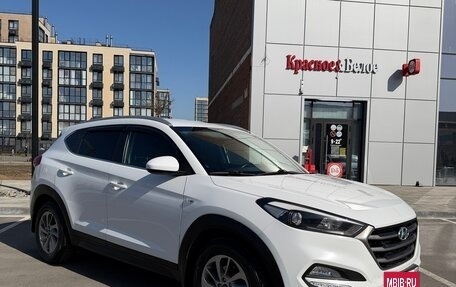 Hyundai Tucson III, 2018 год, 4 фотография
