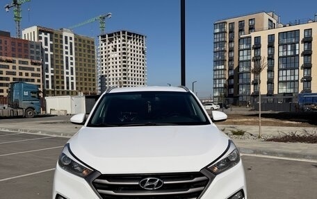 Hyundai Tucson III, 2018 год, 3 фотография