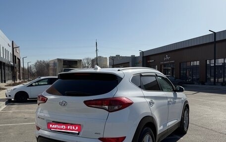 Hyundai Tucson III, 2018 год, 7 фотография