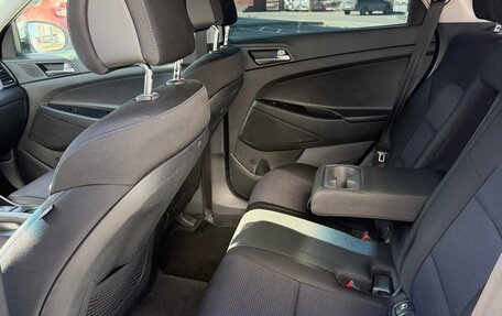 Hyundai Tucson III, 2018 год, 11 фотография