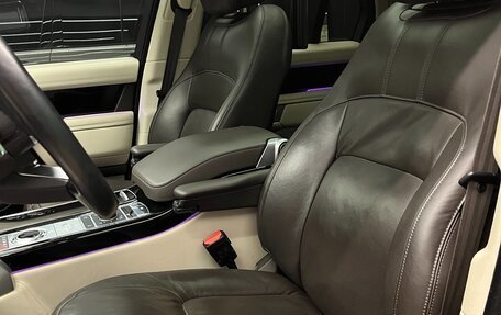 Land Rover Range Rover IV рестайлинг, 2021 год, 14 500 000 рублей, 9 фотография