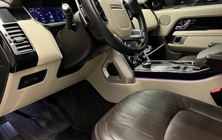 Land Rover Range Rover IV рестайлинг, 2021 год, 14 500 000 рублей, 8 фотография