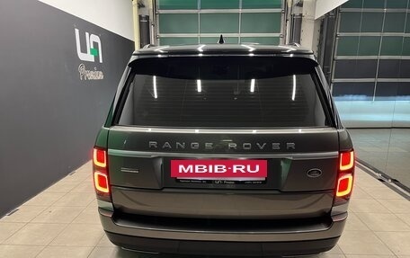 Land Rover Range Rover IV рестайлинг, 2021 год, 14 500 000 рублей, 2 фотография