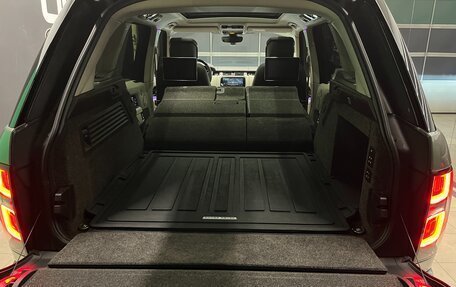 Land Rover Range Rover IV рестайлинг, 2021 год, 14 500 000 рублей, 17 фотография