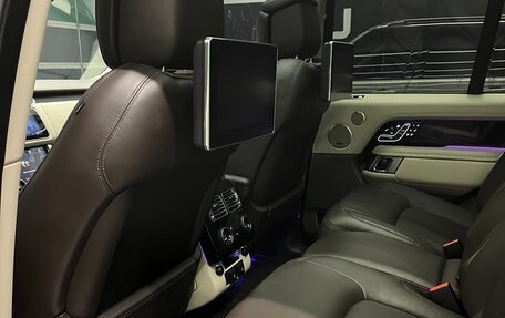 Land Rover Range Rover IV рестайлинг, 2021 год, 14 500 000 рублей, 13 фотография