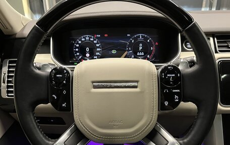 Land Rover Range Rover IV рестайлинг, 2021 год, 14 500 000 рублей, 27 фотография