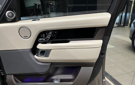 Land Rover Range Rover IV рестайлинг, 2021 год, 14 500 000 рублей, 21 фотография