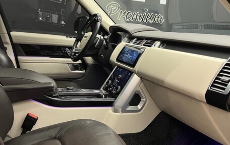 Land Rover Range Rover IV рестайлинг, 2021 год, 14 500 000 рублей, 22 фотография