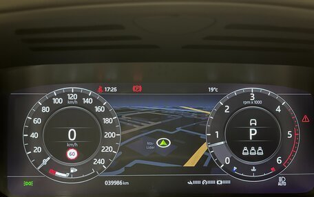 Land Rover Range Rover IV рестайлинг, 2021 год, 14 500 000 рублей, 26 фотография