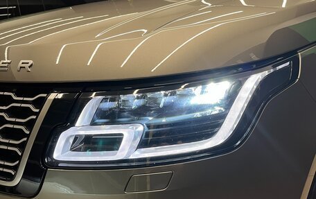 Land Rover Range Rover IV рестайлинг, 2021 год, 14 500 000 рублей, 25 фотография