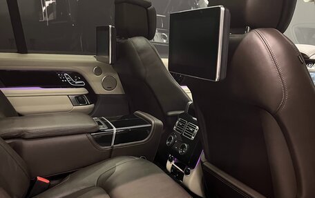 Land Rover Range Rover IV рестайлинг, 2021 год, 14 500 000 рублей, 19 фотография