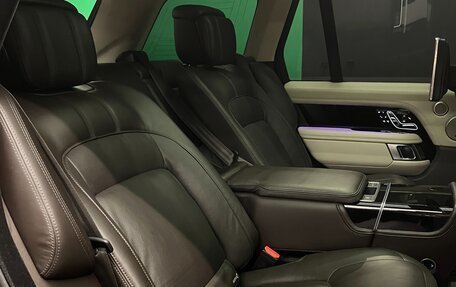 Land Rover Range Rover IV рестайлинг, 2021 год, 14 500 000 рублей, 20 фотография