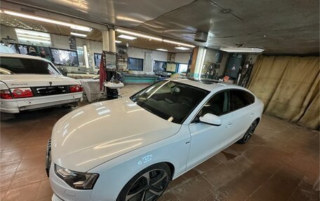 Audi A5, 2014 год, 2 150 000 рублей, 3 фотография