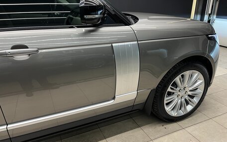 Land Rover Range Rover IV рестайлинг, 2021 год, 14 500 000 рублей, 38 фотография