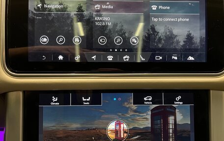 Land Rover Range Rover IV рестайлинг, 2021 год, 14 500 000 рублей, 31 фотография