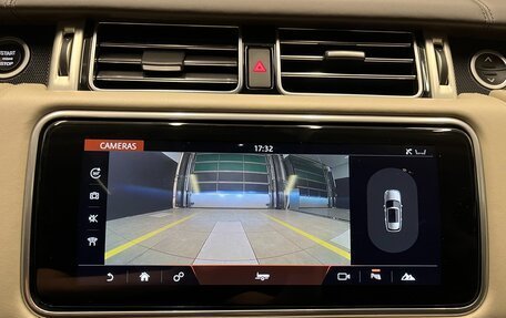 Land Rover Range Rover IV рестайлинг, 2021 год, 14 500 000 рублей, 33 фотография