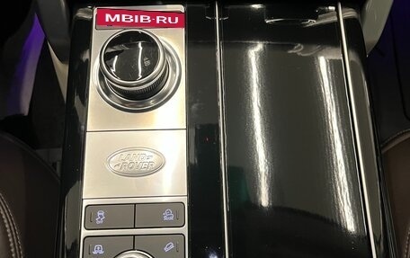 Land Rover Range Rover IV рестайлинг, 2021 год, 14 500 000 рублей, 32 фотография