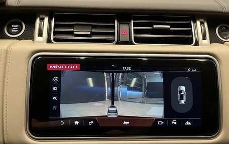 Land Rover Range Rover IV рестайлинг, 2021 год, 14 500 000 рублей, 34 фотография