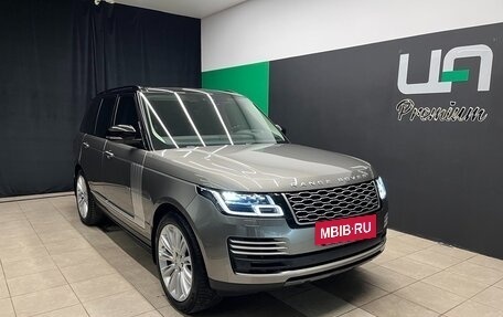 Land Rover Range Rover IV рестайлинг, 2021 год, 14 500 000 рублей, 40 фотография