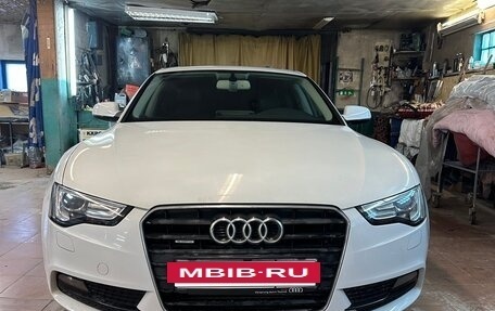 Audi A5, 2014 год, 2 150 000 рублей, 2 фотография