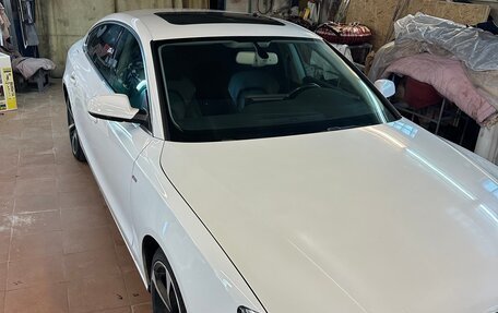 Audi A5, 2014 год, 2 150 000 рублей, 6 фотография