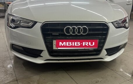 Audi A5, 2014 год, 2 150 000 рублей, 8 фотография