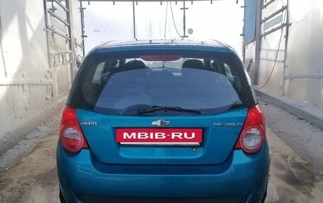 Chevrolet Aveo III, 2009 год, 270 000 рублей, 3 фотография