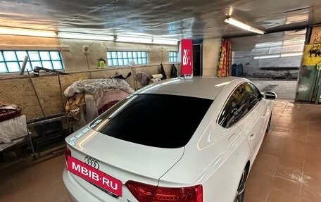 Audi A5, 2014 год, 2 150 000 рублей, 7 фотография