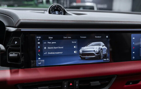 Porsche Macan, 2025 год, 12 900 000 рублей, 11 фотография
