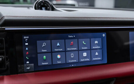 Porsche Macan, 2025 год, 12 900 000 рублей, 21 фотография