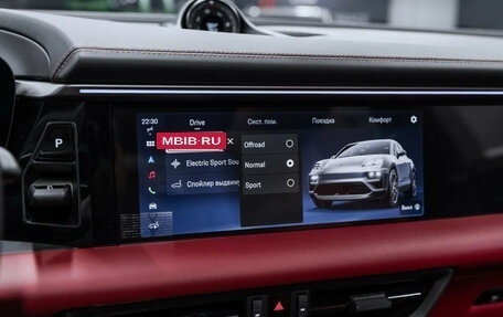 Porsche Macan, 2025 год, 12 900 000 рублей, 12 фотография