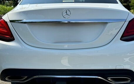 Mercedes-Benz C-Класс, 2015 год, 1 630 000 рублей, 7 фотография