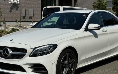 Mercedes-Benz C-Класс, 2015 год, 1 630 000 рублей, 3 фотография