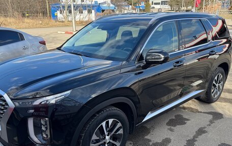 Hyundai Palisade I, 2021 год, 4 250 000 рублей, 3 фотография