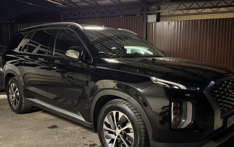 Hyundai Palisade I, 2021 год, 4 250 000 рублей, 8 фотография