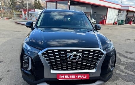 Hyundai Palisade I, 2021 год, 4 250 000 рублей, 2 фотография