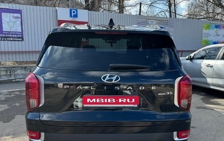 Hyundai Palisade I, 2021 год, 4 250 000 рублей, 5 фотография