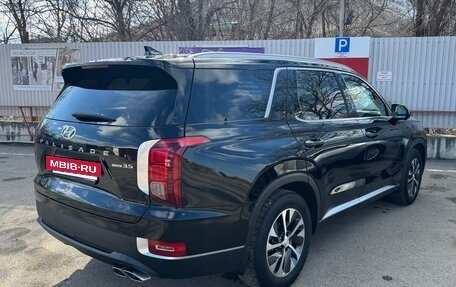 Hyundai Palisade I, 2021 год, 4 250 000 рублей, 6 фотография