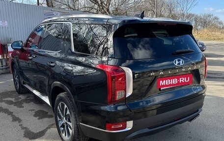 Hyundai Palisade I, 2021 год, 4 250 000 рублей, 4 фотография